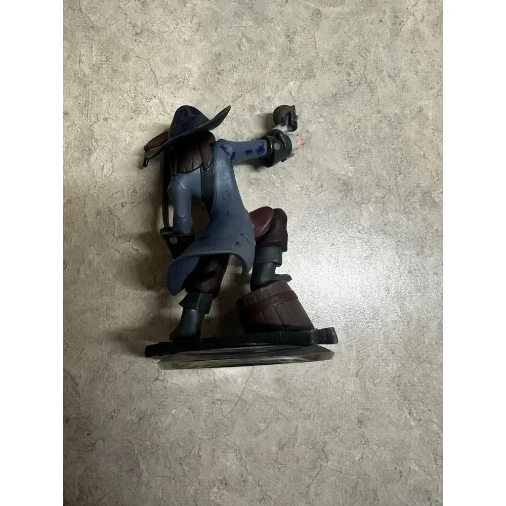 Disney Infinity Figures Barbosa‎ INF-1000012 Pirates of the Caribbean